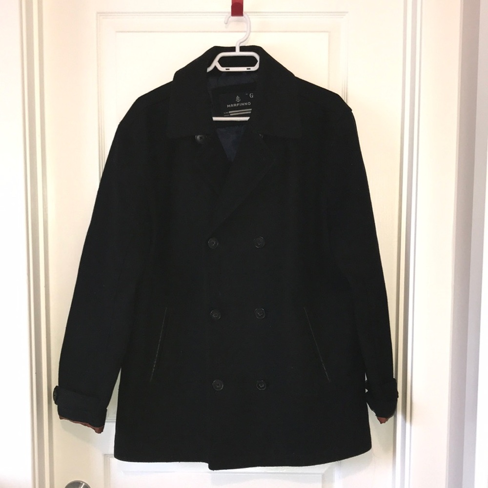 Marfinno Coat